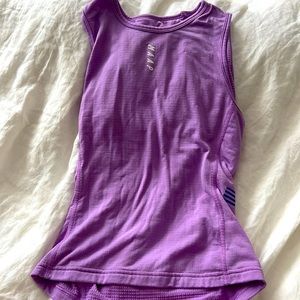 Women's Maap thermal base layer, violet size small